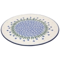 Toast-plate-Cheese-plate-21-cm-Polish-Pottery-C23-0490A.jpg