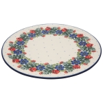 Toast plate Cheese plate 21 cm