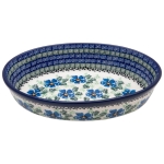 Auflaufform Salatschüssel Obstschale 24 cm (1)