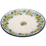 TALERZ deserowy śniadaniowy 20 cm