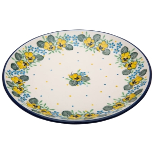 Dessertteller Kuchenteller Frühstückteller 20 cm