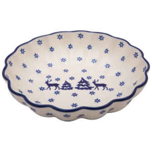 SCHALE Salatschüssel Obstschale 19.5 cm