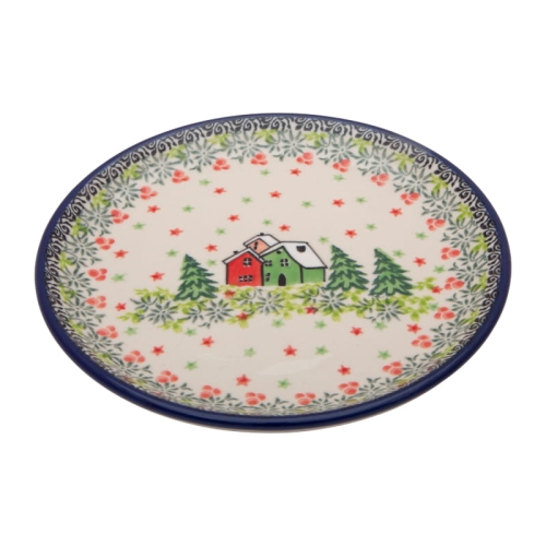 Dessert_ PLATE_Cake_plate_16_cm_Polish_Pottery_261-U5037.jpg