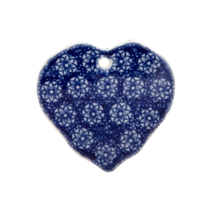 Christbaumschmuck HERZ-Anhänger