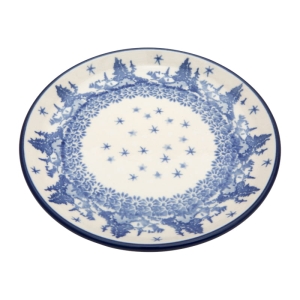 Dessert PLATE Cake plate 16 cm CHRISTMAS