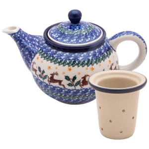 Teapot 900 ml with tea infuser