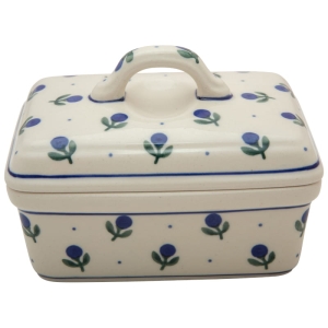 Butterdose Butterkästchen 14 cm