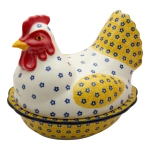 Naczynie do zapiekania KURA