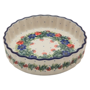 TARTEform Kuchenform AUFLAUFform 16 cm