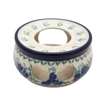 Podgrzewacz 15 cm z łyżeczką tealight - do czajnika 1.2 l lub 1.8 l