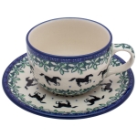 Tee  Kaffee TASSE 200 ml 