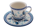 Tee Kaffee TASSE 180 ml mit Untertasse 775-2679_1.jpg