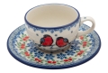TASSE doppelter Espresso 100 ml mit Untertasse_771-U5179_1.jpg