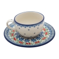 TASSE doppelter Espresso 100 ml mit Untertasse_771-U5179_2.jpg