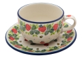 Tea Coffee CUP 200 ml with saucer WILD STRAWBERRY_768-2709_1.jpg