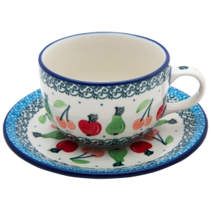 Tee  Kaffee TASSE 200 ml 