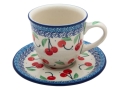 Tee Kaffee TASSE 200 ml mit Untertasse_B66-2715_1.jpg