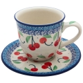 Tee Kaffee TASSE 200 ml mit Untertasse_B66-2715.jpg