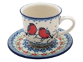 Tee Kaffee TASSE 200 ml mit Untertasse_B66-U5179_1.jpg