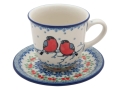 Tee Kaffee TASSE 300 ml mit Untertasse_773-U5179_1.jpg