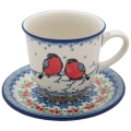 Tee Kaffee TASSE 300 ml mit Untertasse_773-U5179.jpg