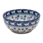Round BOWL 12 cm CATS