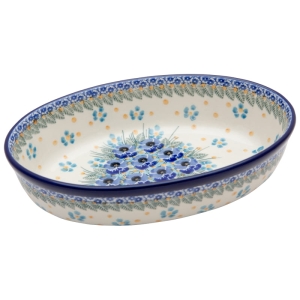 Auflaufform Salatschüssel Obstschale 24 cm