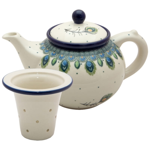Teapot_1200_ml_with_tea_infuser_Peacock_Polish_Pottery_E21-2218.jpg