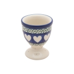 KIELISZEK do jajek SERCE