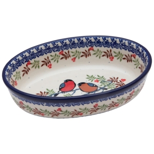 Auflaufform Salatschüssel Obstschale 21 cm 