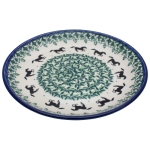 Breakfast Dessert PLATE Cake plate 20 cm HORSE