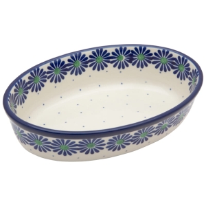 Oval bowl Casserole dish 21 cm