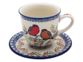 Tee Kaffee TASSE 300 ml mit Untertasse_773-U5178_1.jpg