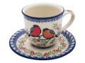 Tee Kaffee TASSE 200 ml mit Untertasse_B66-U5178_1.jpg