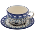 Tee Kaffee TASSE 200 ml mit Untertasse_768-2151.jpg