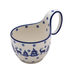 Gravy boat Sauce boat 11.5 cm WINTER