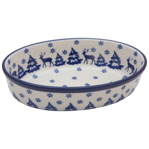 Auflaufform Salatschüssel Obstschale 21 cm