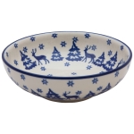 Miska do zupy Miska do musli 17 cm RENIFERY