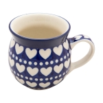 Bubble MUG 250 ml Hearts