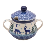 CUKIERNICA 200 ml ZIMOWY LAS