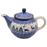 Teapot Jug 900 ml WINTER FOREST