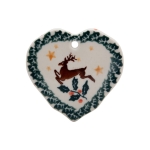 Pendant decoration HEART