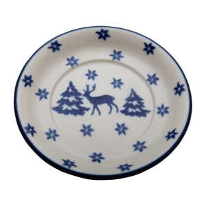 Dessertteller Kuchenteller 10 cm