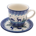 Tee Kaffee TASSE 300 ml mit Untertasse_773-2822.jpg