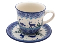 Tee Kaffee TASSE 300 ml mit Untertasse_773-2822_1.jpg