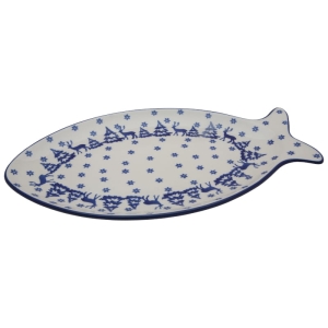 FISH platter 33 cm