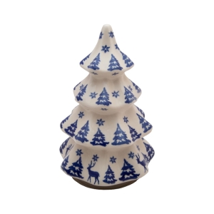 Weihnachtsbaumlaterne 19.5 cm