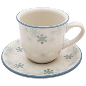 Tea Coffee CUP with saucer 200 ml