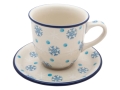Tee Kaffee TASSE 300 ml mit Untertasse_773-2764_1.jpg