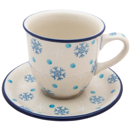 Tee Kaffee TASSE 300 ml mit Untertasse_773-2764.jpg